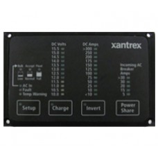 Xantrex Remote Panel F10-30 W/25' Cable
