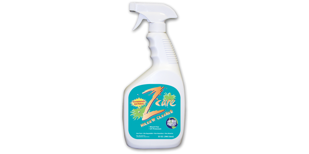 Z-Care Mildew Cleaner 946Ml