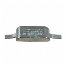 Anode Aluminum W/Steel Strap