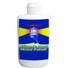 Sudbury Metal Polish Miracle Coat 236Ml