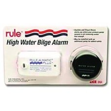 Rule-Sp High Water Bilge Alarm 24 Volt