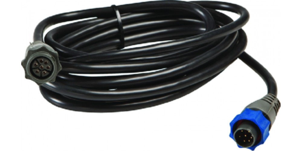 Lowrance Transducer Extension Cable 12 Feet