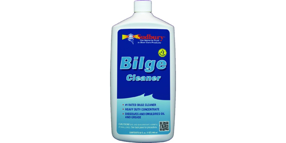 Sudbury Bilge Cleaner Quart