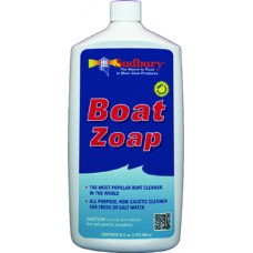 Sudbury Boat Zoap Gallon (Red)