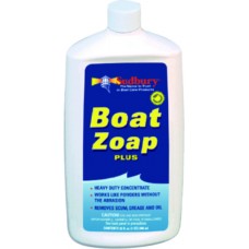 Sudbury Boat Zoap Plus Gallon (Yellow)