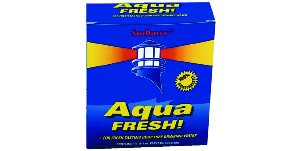 Sudbury Aqua-Fresh (8Pks/Box)