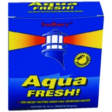 Sudbury Aqua-Fresh (8Pks/Box)