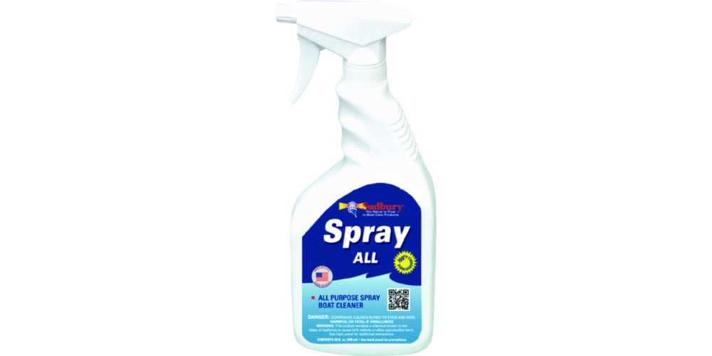 Sudbury Spray-All 32Oz