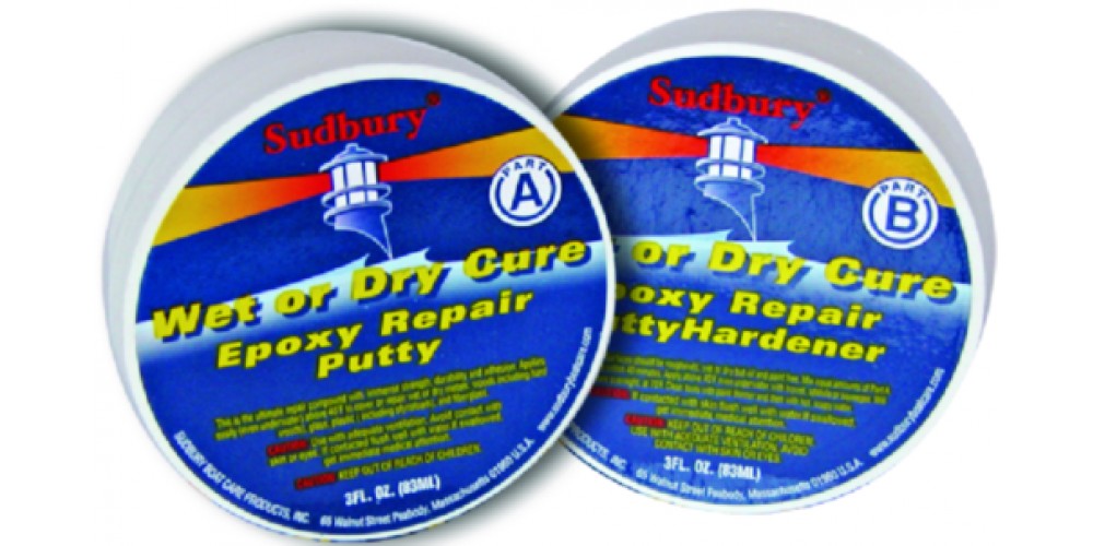 Sudbury Epoxy Repair Putty Kit