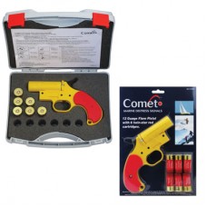 Comet Flares 12 Gauge Twin Star Signal Kit Dangerous Goods Charges Apply