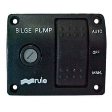 Rule 3-Way Panel Switch 24/32V