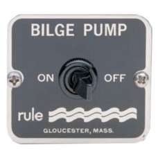 Rule 49 Switch Panel On/Off Toggle