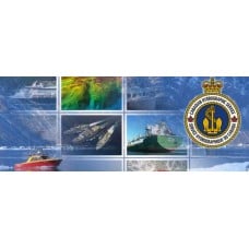 Waterproof Queen Charlotte  Strait Central 3548 Chart