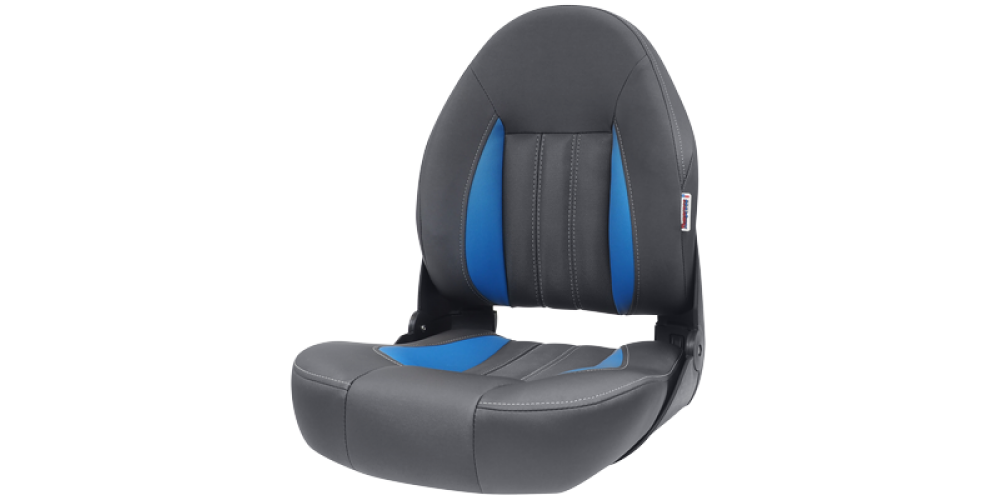 Tempress Probax Boat Seat - Orthopedic Series - Blue
