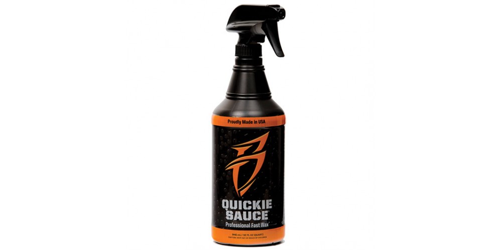 Boat Bling Quickie Sauce 32Oz Spray