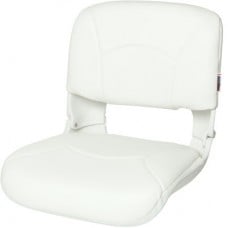 Tempress All Weather High Back Boat Seat White 45616