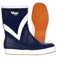 Viking Blue Boot Seconds Size 2 VW24