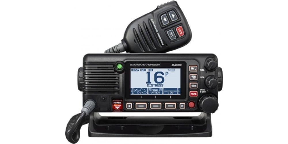 Standard Horizon GX2400 VHF Radio