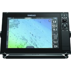 Simrad NSS EVO3S Multifunction Display 12 Inch With CMAP US