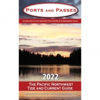 2022 Ports And Passes Tides Book