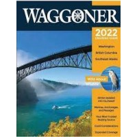 Book: Waggoner Cruising Guide 2022
