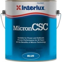 Interlux Micron CSC CA Blue Antifouling Paint Quart