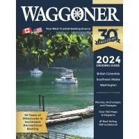 2024 Waggoner Cruising Guide - Sprial Bound