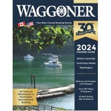 2024 Waggoner Cruising Guide - Sprial Bound