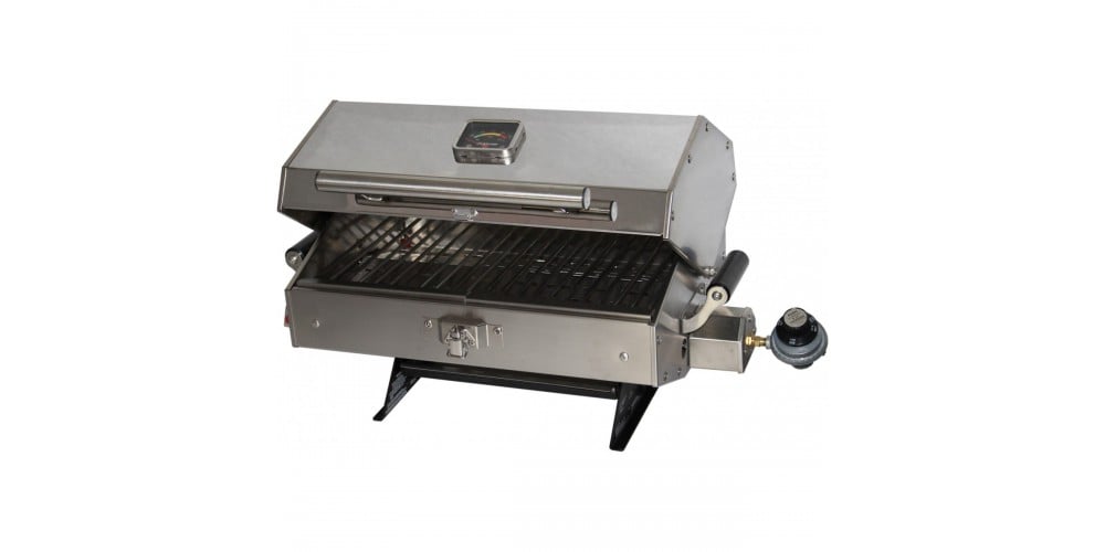 Dickinson Spitfire 180 Boat BBQ - Stainless Steel