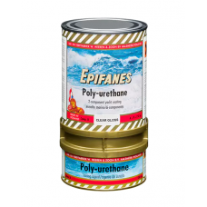 Epifanes Poly-Urethane Clear Gloss 750ml
