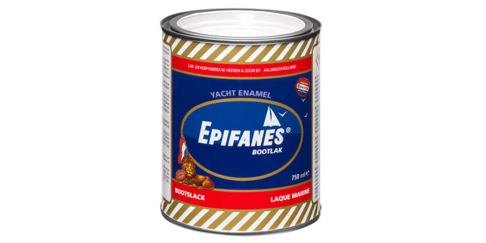 Epifanes Enamel - Light Gray 750ml