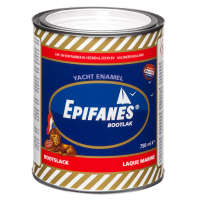 Epifanes Enamel Light Oyster 750ml