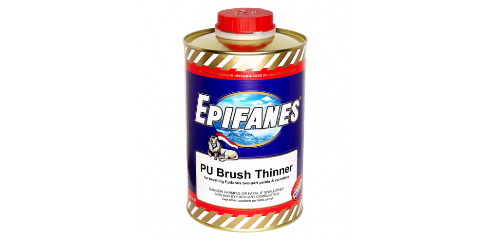 Epifanes Polyureth Thinner - Brush 500ml