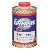 Epifanes Thinner for Paint and Varnish - Spray 1000ml