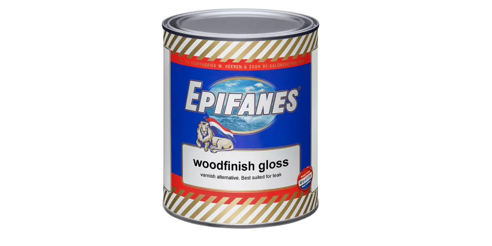Epifanes Wood Finish - Gloss 1000ml