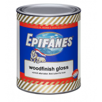 Epifanes Wood Finish - Gloss 1000ml
