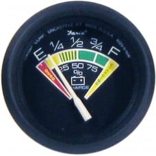 Faria Professional Red Battery Condition Indicator - 14623