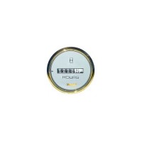 Faria Signature Gold Series Hourmeter 12-32V - 14513