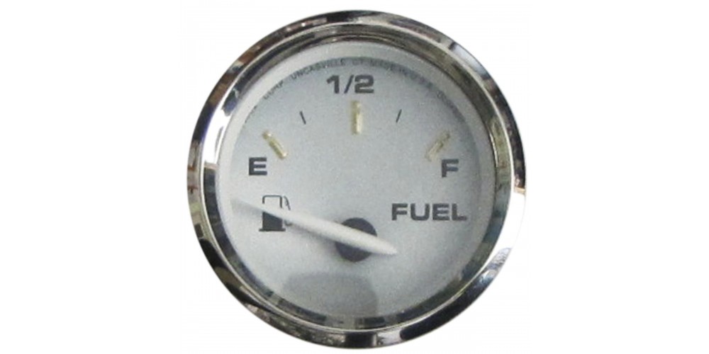 Faria Kronos Fuel Level Gauge (E-1/2-F) - 19001