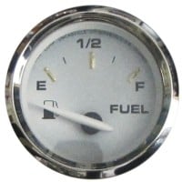 Faria Kronos Fuel Level Gauge (E-1/2-F) - 19001