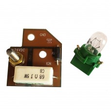 Faria 12V to 24V Adaptor Kit for Tachometers - 90303