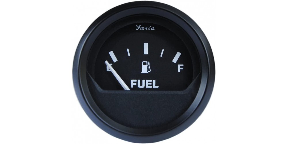 Faria Euro Fuel Level Guage (Metric) - FAR12802