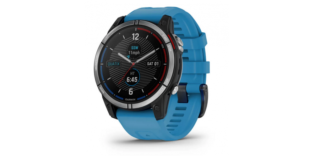 Garmin quatix 7 – Standard Edition  Marine GPS Smartwatch - 010-02540-60