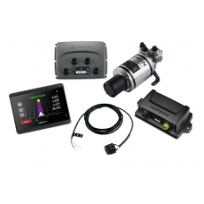 Garmin Compact Reactor 40 Hydraulic Autopilot with GHC 50 Instrument Pack With GHC 50 - 010-02794-07