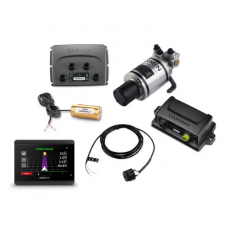 Garmin Compact Reactor 40 Hydraulic Autopilot with GHC 50 and Shadow Drive Technology Pack - 010-02794-08