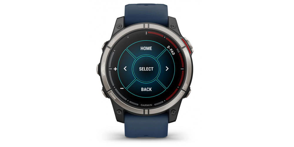 Garmin quatix 7 Pro  Marine GPS Smartwatch with AMOLED Display - 010-02803-80