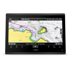Garmin GPSMAP 1643xsv SideVü, ClearVü and Traditional CHIRP Sonar with Mapping - 010-02919-03
