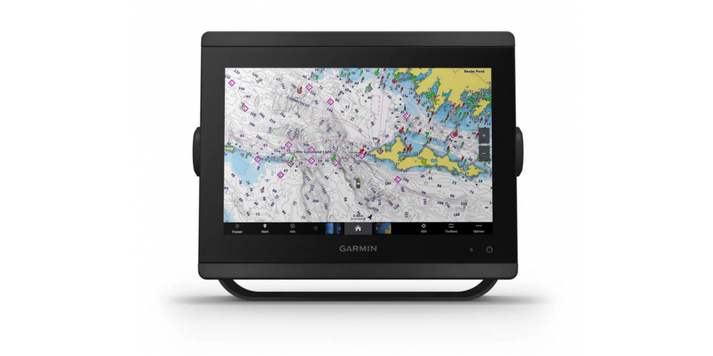 Garmin GPSMAP 8610xsv with Mapping and Sonar - 010-02091-51