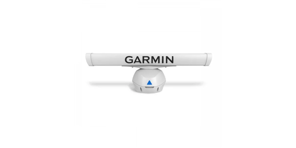 Garmin GMR Fantom 124 White (Pedestal & 4' Antenna) - K10-00012-19