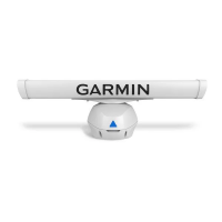 Garmin GMR Fantom 124 White (Pedestal & 4' Antenna) - K10-00012-19